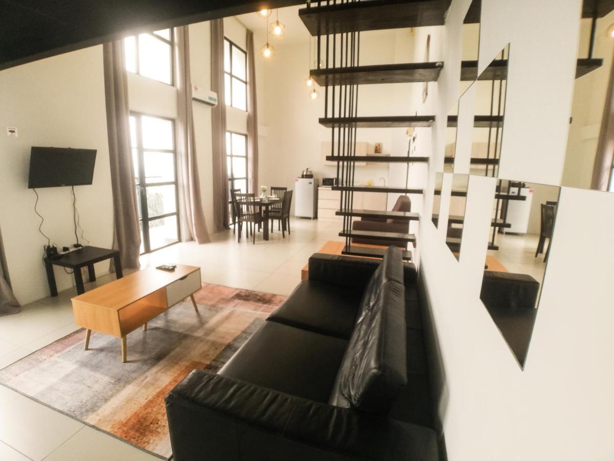 Colonial Loft Apartment Petaling Jaya Luaran gambar